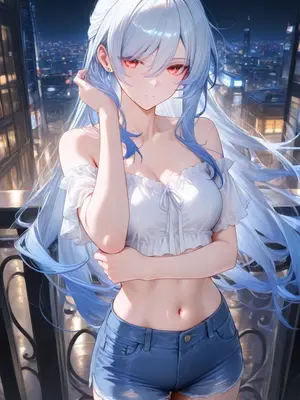 [ウズキ]鏡流 JING LIU_007