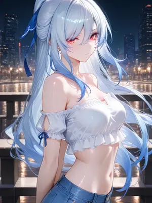[ウズキ]鏡流 JING LIU_009