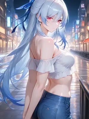 [ウズキ]鏡流 JING LIU_010