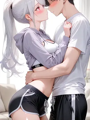 [ウズキ]SPORT BRA VIEW 2.3 帰宅後_001