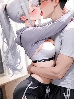 [ウズキ]SPORT BRA VIEW 2.3 帰宅後_002