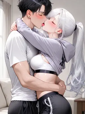 [ウズキ]SPORT BRA VIEW 2.3 帰宅後_003