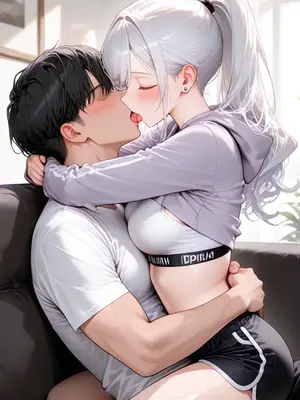 [ウズキ]SPORT BRA VIEW 2.3 帰宅後_007