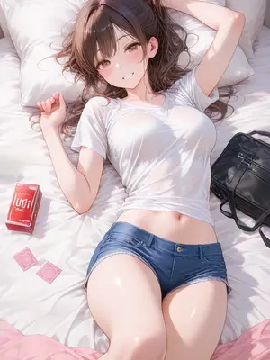 [ウズキ]女子高生の甘いおデート_007