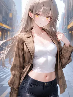 [ウズキ]美少女のひみつのおデート_001