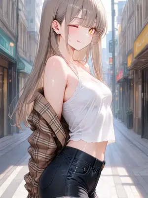 [ウズキ]美少女のひみつのおデート_006