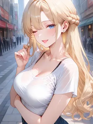 [ウズキ]美人なお姉系とのデート2_007