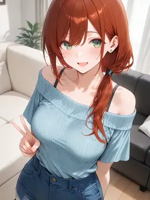 [ウズキ]年上の幼馴染_004