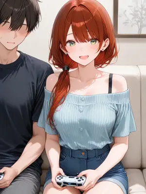 [ウズキ]年上の幼馴染_009