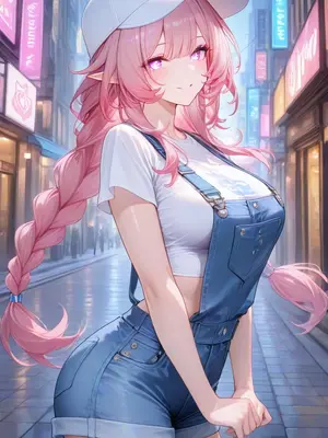 [ウズキ]キュレネ CYRENE_001