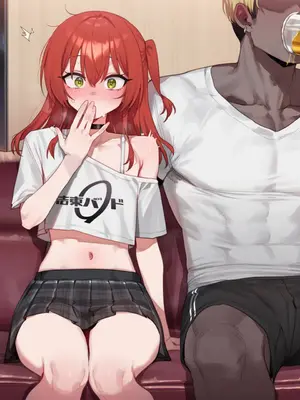 [Boryuka] 孤独摇滚 二 （非纯爱） [AI Generated]_007