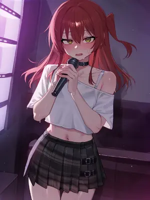 [Boryuka] 孤独摇滚 二 （非纯爱） [AI Generated]_008
