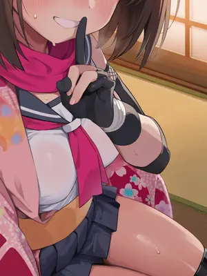 [Nakanaka Nana] Izuna [AI Generated]