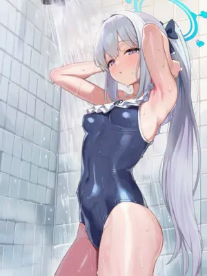 [Nakanaka Nana] Tsukiyuki Miyako [AI Generated]