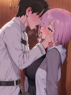[Nakanaka Nana] Mashu Kyrielight NTR [AI Generated]_009