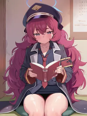 [Nakanaka Nana] Iroha [AI Generated]