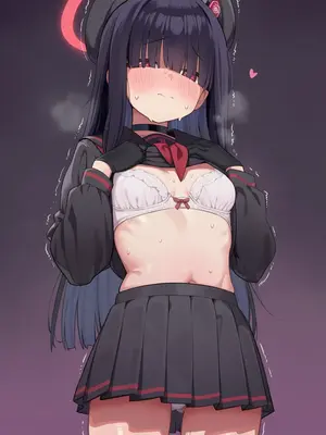 [Nakanaka Nana] Mob-chan NTR [AI Generated]