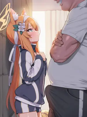 [Nakanaka Nana] Mari [AI Generated]_005