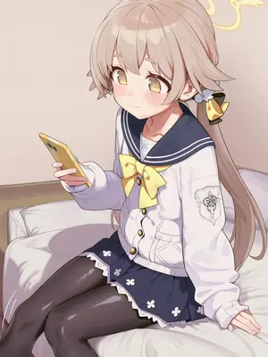 [Nakanaka Nana] Hifumi [AI Generated]