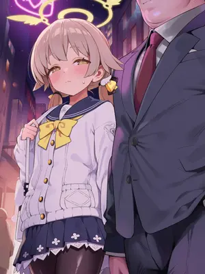 [Nakanaka Nana] Hifumi [AI Generated]_007