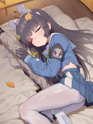 [Nakanaka Nana] Miyu [AI Generated]