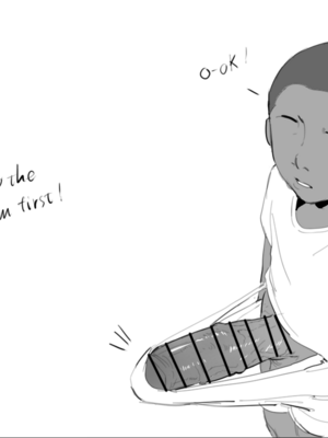 [lunar art] Best Bro