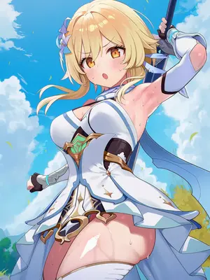 [Nakanaka Nana] 蛍 [AI Generated]