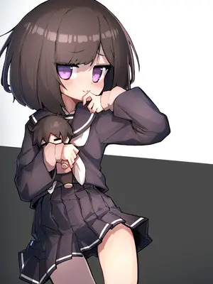 [あめじすとダークネス (エロッチ)] GIRL 後輩彼女総集編 III [中国翻訳]_0002