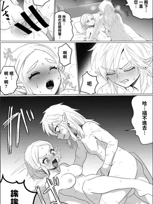 [わさび] アレの修復 (ゼルダの伝説ブレス オブ ザ ワイルド) [沒有漢化]_0004
