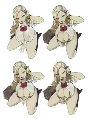 [愛上陸] 催眠性指導 特典 ラフイラスト集 C97総集編発行記念ファン特典冊子_0002