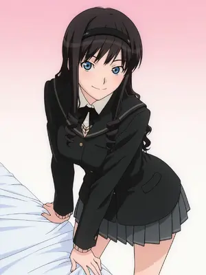 [SoutSa] Haruka Morishima - (Amagami SS) [AI Generated]