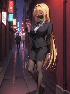 [Boobee] NSFW Tearju Lunatique pt02 (to love ru)&nbsp;&nbsp;[AI Generated]