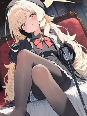 [しまむらわさび] ニヤニヤ教授 NTR [AI Generated]_004