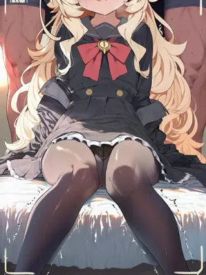 [しまむらわさび] ニヤニヤ教授 NTR [AI Generated]_005