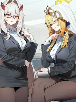 [Elys涟] 我要草工作超超超认真的若娜瓦小姐！(166P) [AI Generated] [中国翻訳]_003