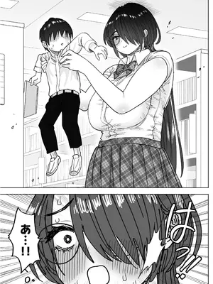 [もりもりもりを] 僕だけのデカすぎ委員長 〜まじめな図書委員が激臭ちんぽに狂って逆種付けプレスしてくる話〜_0007