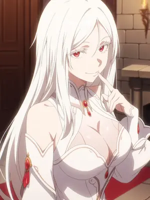 [ufiaw] Testarossa (Tensei Slime) Pregnant (455+366) [AI Generated]