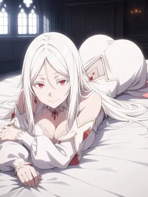 [ufiaw] Testarossa (Tensei Slime) Pregnant (455+366) [AI Generated]_008