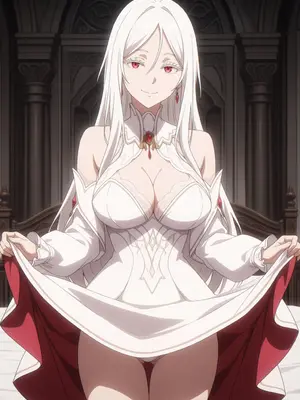 [ufiaw] Testarossa (Tensei Slime) Pregnant (455+366) [AI Generated]_010