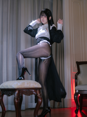 屿鱼 黑丝修女[40P-82M]_012