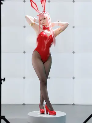 屿鱼 NO.1 Zero Two