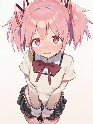 [Nakanaka Nana] Madoka&Homura [AI Generated]