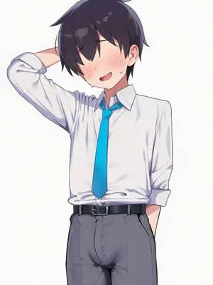 [Nakanaka Nana] Urawa Hanako [AI Generated]_002