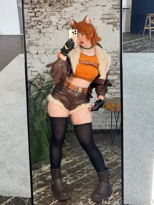 BakaChi ｜ Squirrel Girl_0002
