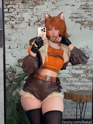 BakaChi ｜ Squirrel Girl_0003