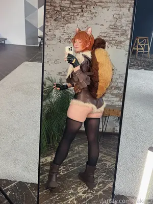 BakaChi ｜ Squirrel Girl_0004