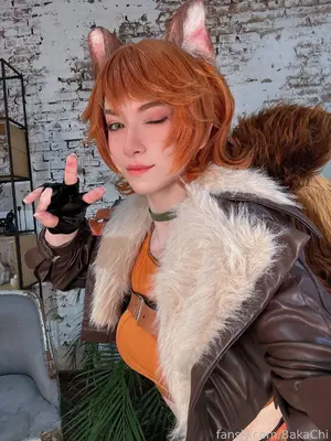 BakaChi ｜ Squirrel Girl_0007