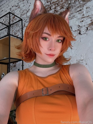BakaChi ｜ Squirrel Girl_0008