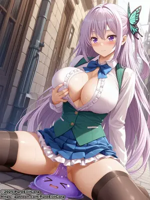 PureEvilCorp AI ART #2&nbsp;&nbsp;[AI Generated]合集_009