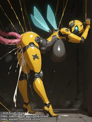 PureEvilCorp AI ART #2&nbsp;&nbsp;[AI Generated]合集2